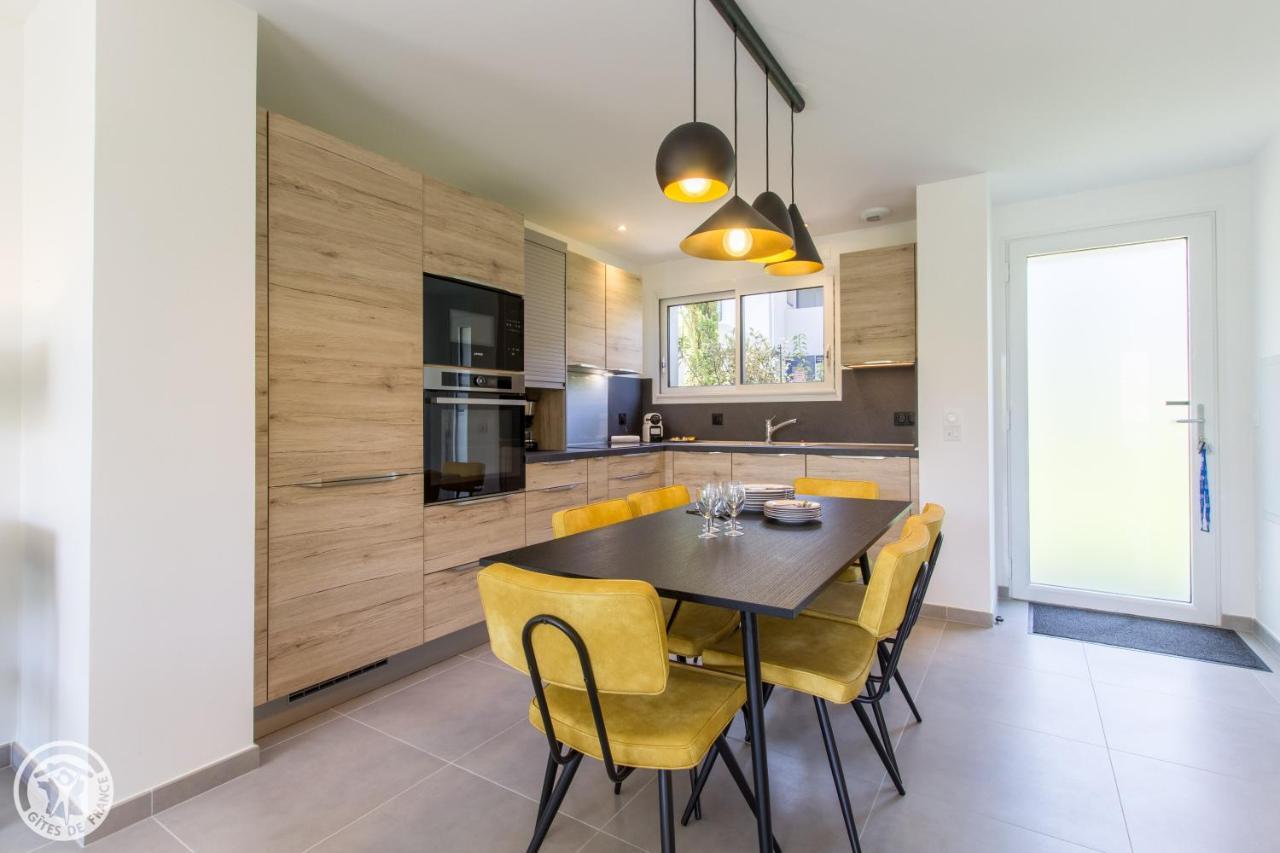 L'appartement JARDIN avec vue montagnes Sévrier Extérieur photo