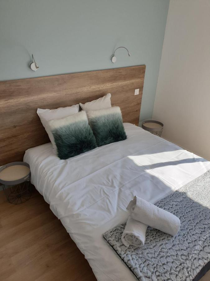L'appartement JARDIN avec vue montagnes Sévrier Extérieur photo