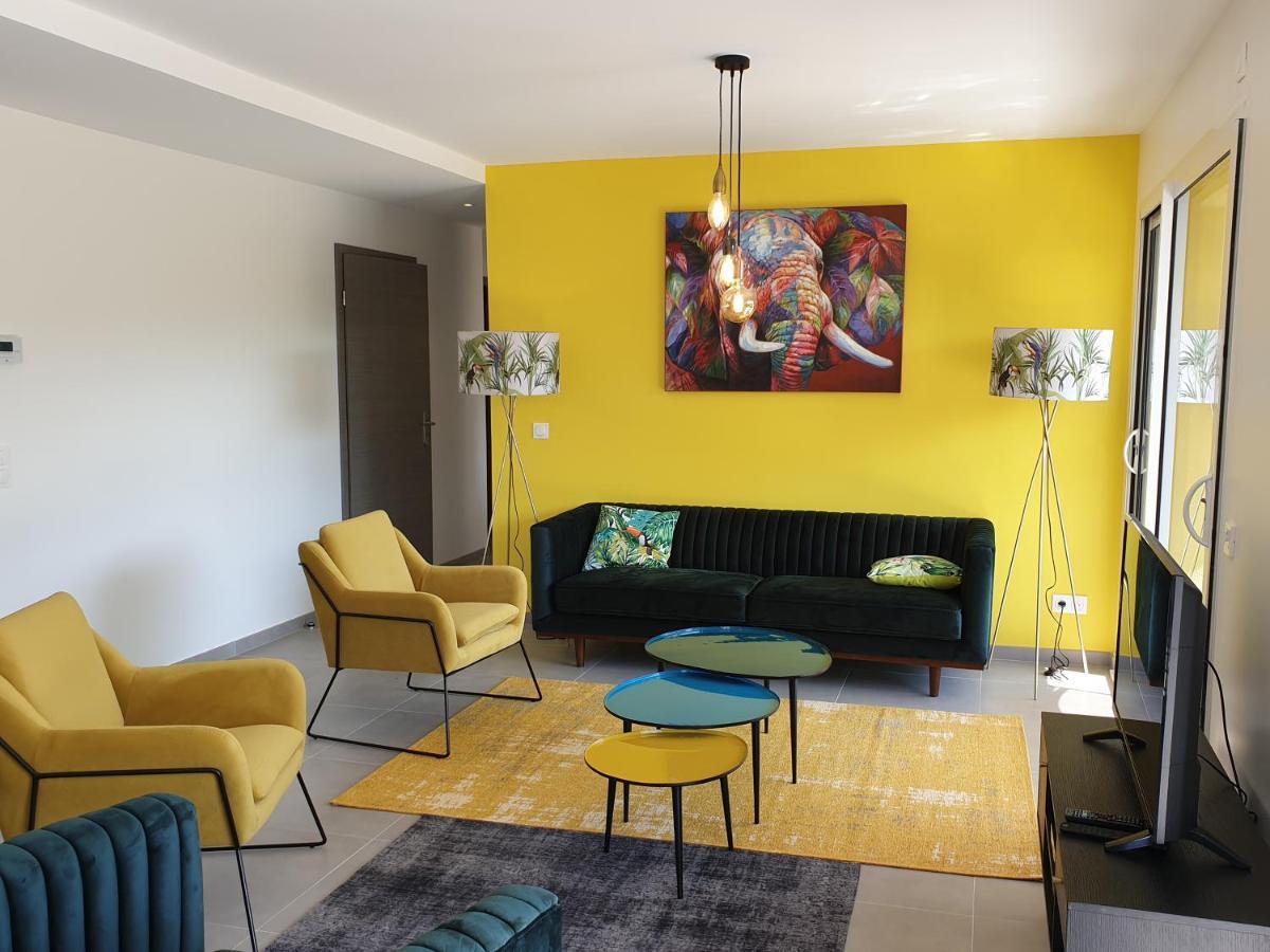 L'appartement JARDIN avec vue montagnes Sévrier Extérieur photo