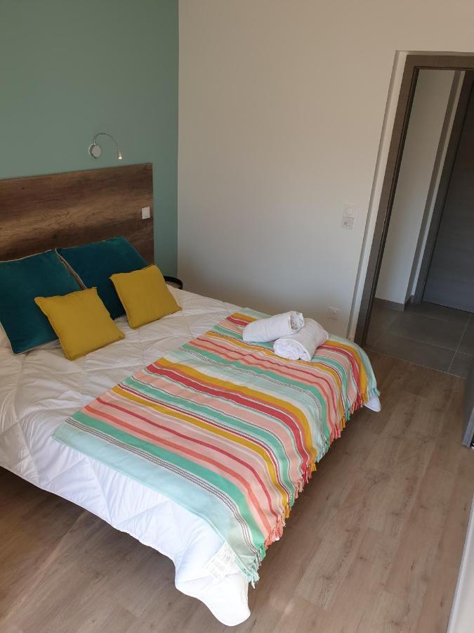 L'appartement JARDIN avec vue montagnes Sévrier Extérieur photo