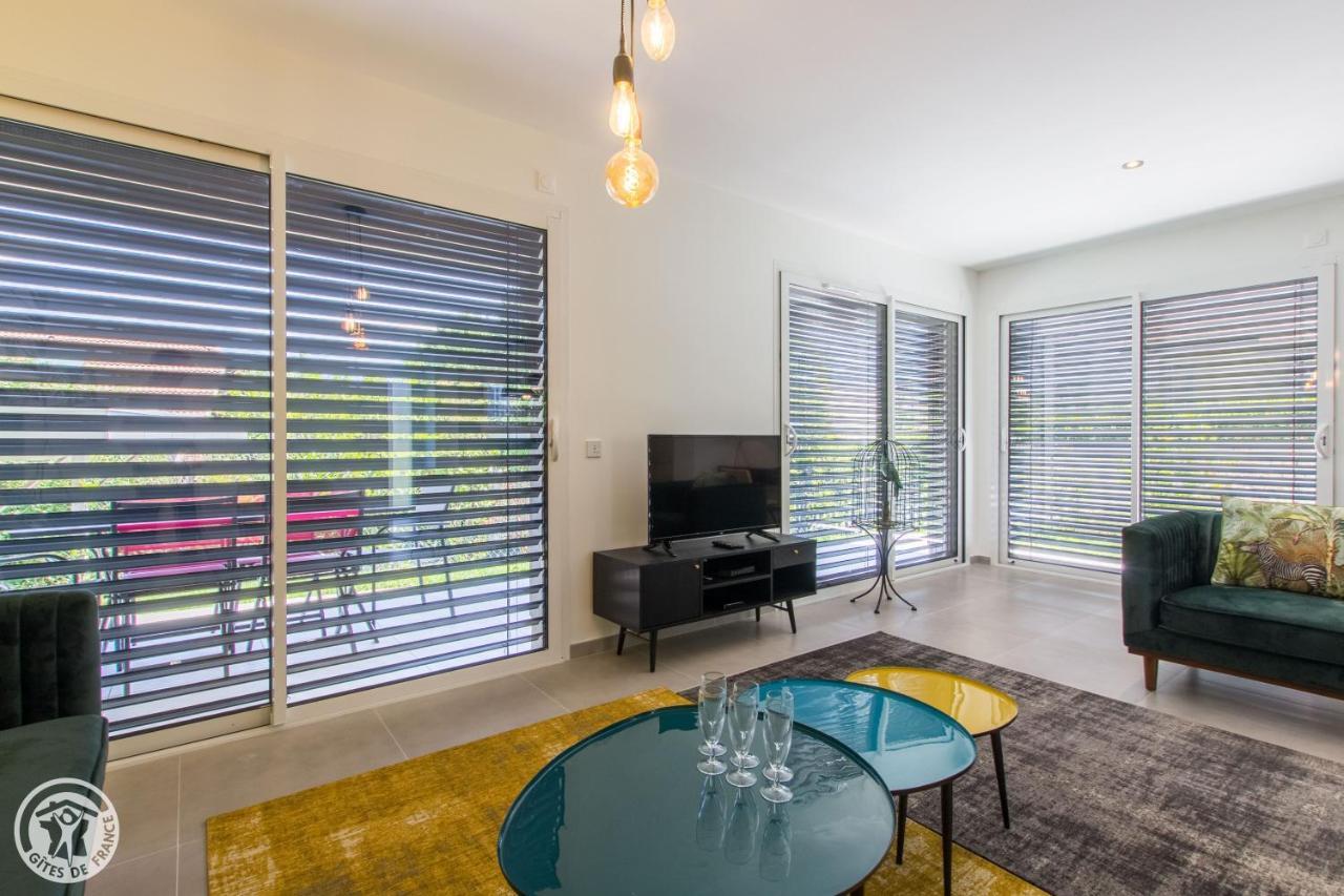 L'appartement JARDIN avec vue montagnes Sévrier Extérieur photo