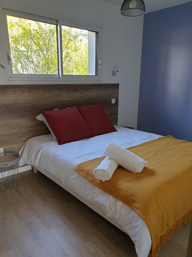 L'appartement JARDIN avec vue montagnes Sévrier Extérieur photo
