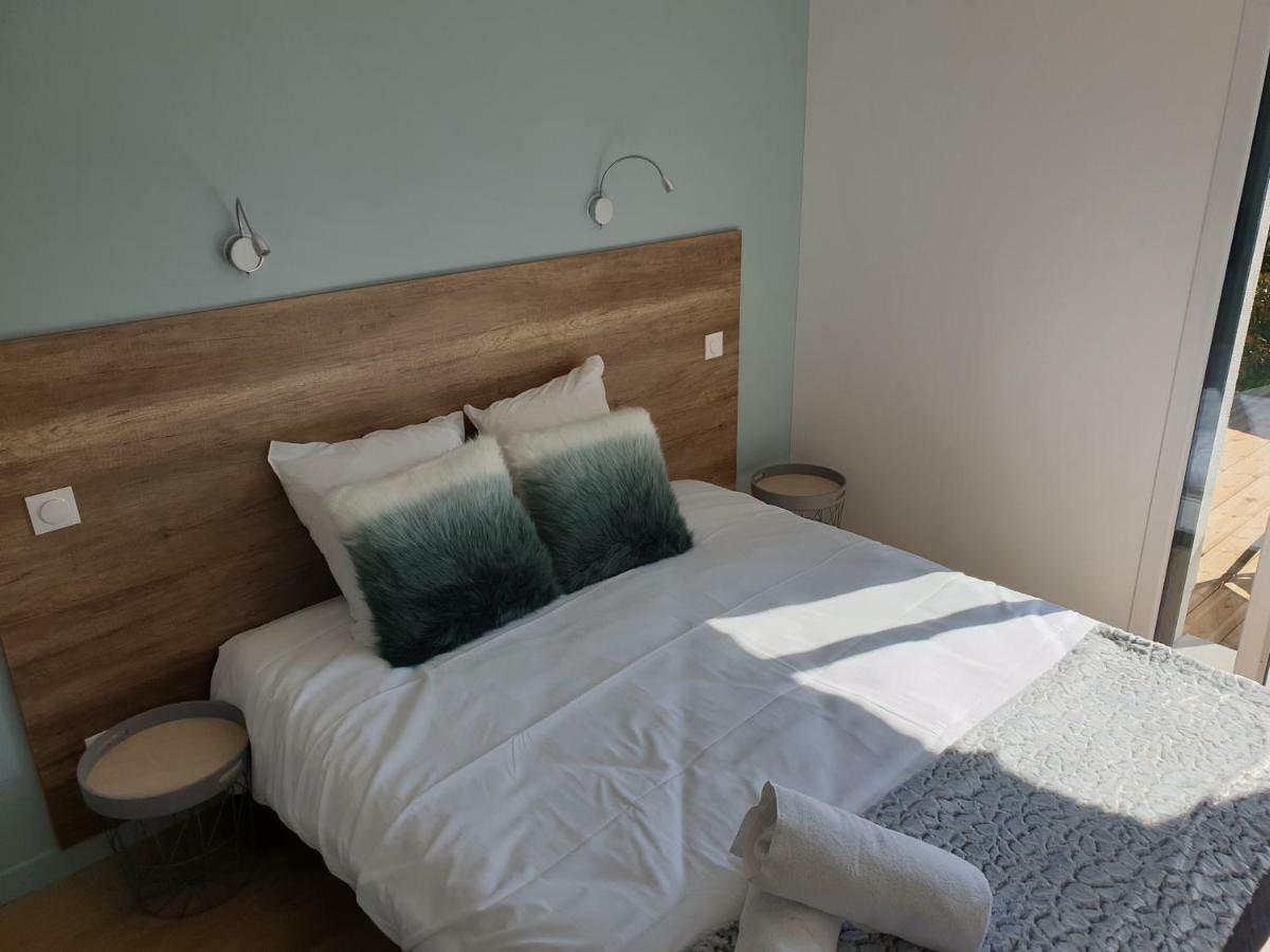 L'appartement JARDIN avec vue montagnes Sévrier Extérieur photo
